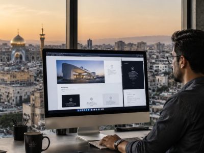 چرا داشتن سایت برای کسب‌وکارهای مشهدی در سال ۱۴۰۵ دیگر یک انتخاب نیست؟